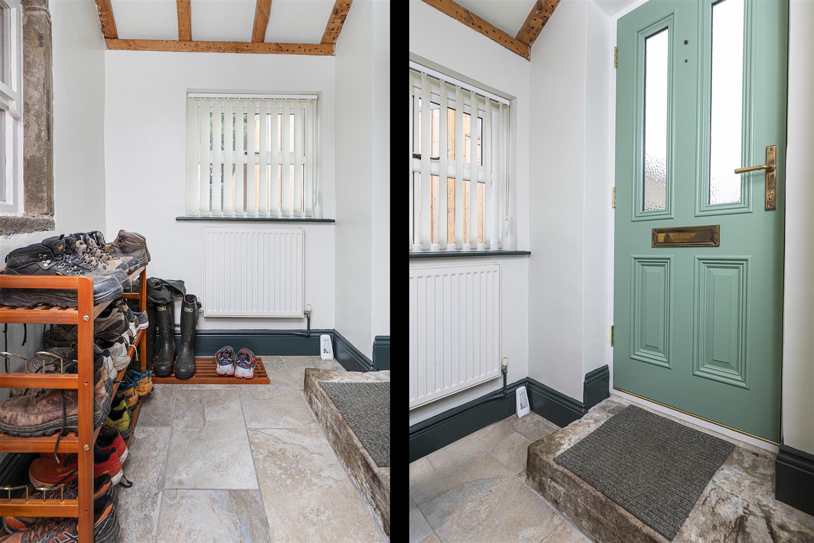 Entrance Porch